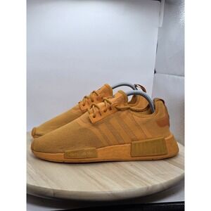 Adidas Originals NMD_R1  Women's Running Shoes Sneakers Orange GV9439- Size 7